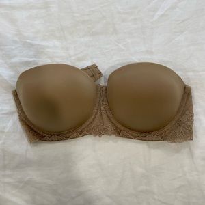Calvin Klein Strapless Bra